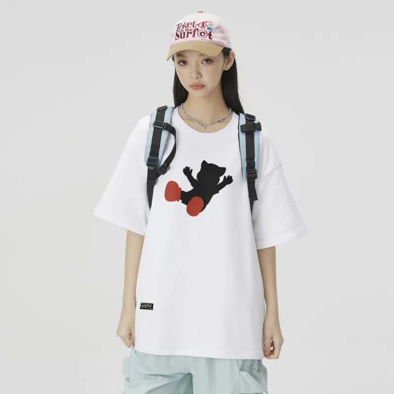 TALKING TOM T Shirts Unisex-2