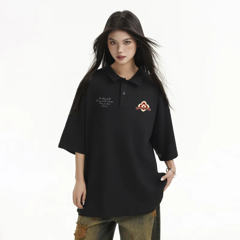 TALKING TOM Polo Shirts Unisex-2