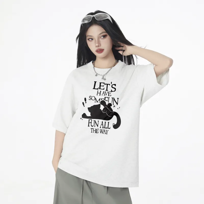 TALKING TOM T Shirts Unisex-9