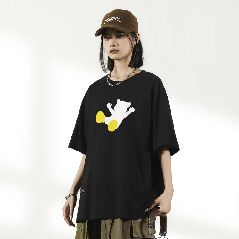 TALKING TOM T Shirts Unisex-8