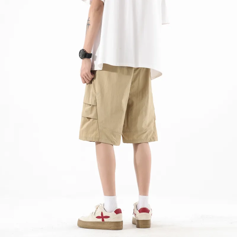 TALKING TOM Casual Shorts Unisex-10