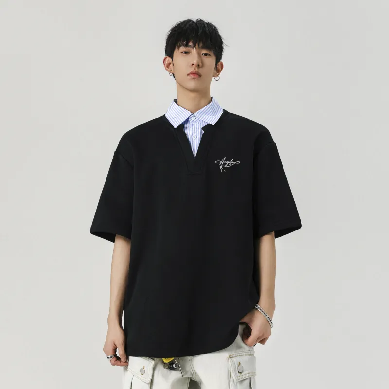 TALKING TOM Polo Shirts Unisex-3