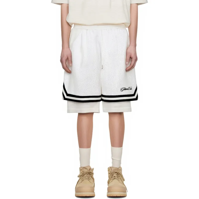 TALKING TOM Basketball Shorts Unisex-8