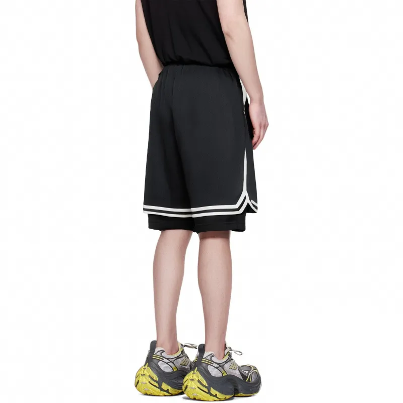 TALKING TOM Basketball Shorts Unisex-4