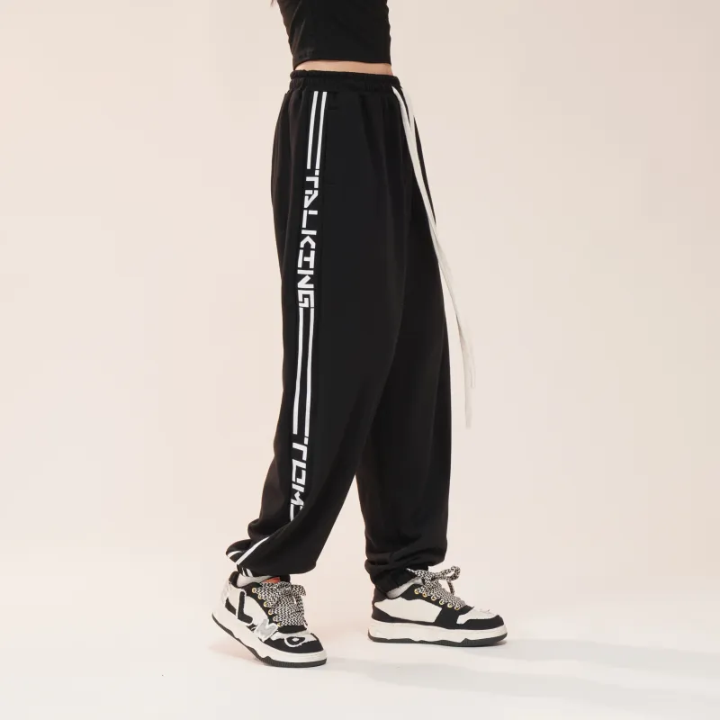 TALKING TOM Casual Pants Unisex-4
