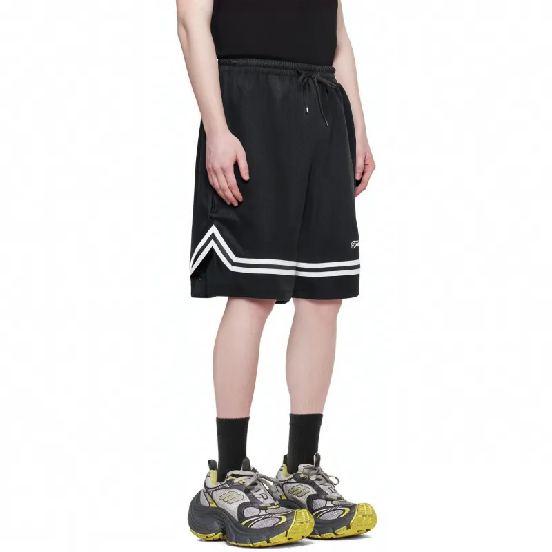TALKING TOM Basketball Shorts Unisex-3