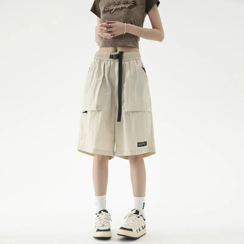 TALKING TOM Casual Shorts Unisex-8