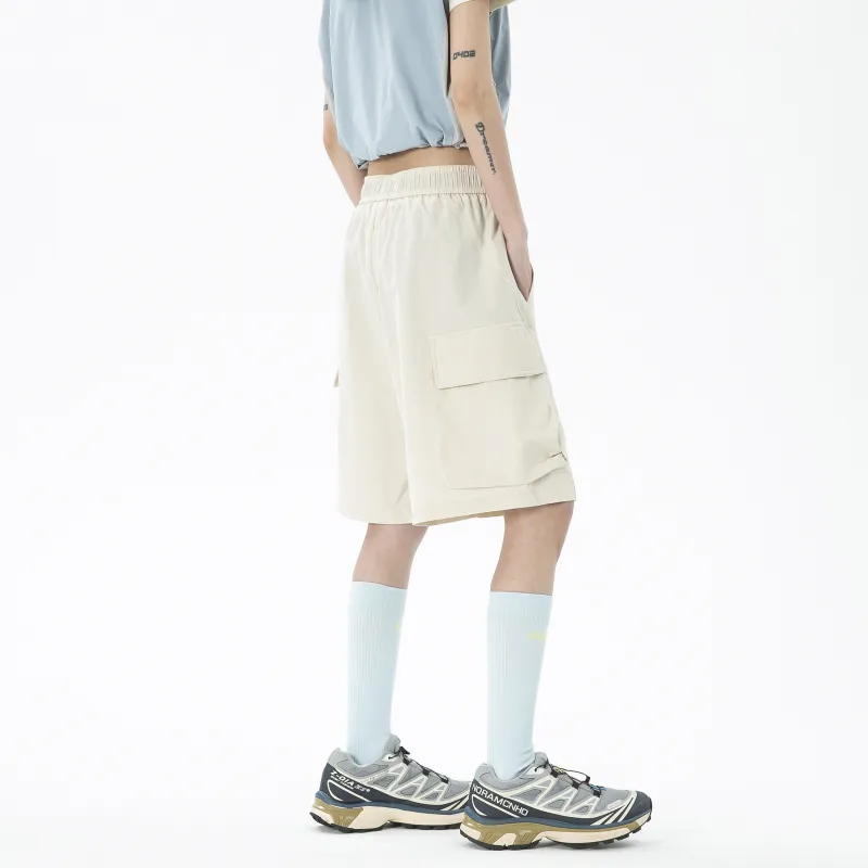 TALKING TOM Casual Shorts Unisex-10