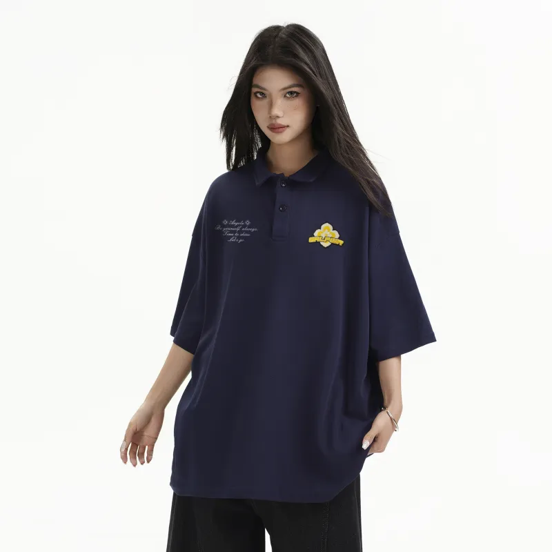 TALKING TOM Polo Shirts Unisex-17