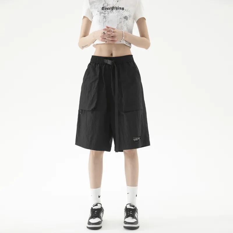 TALKING TOM Casual Shorts Unisex-4