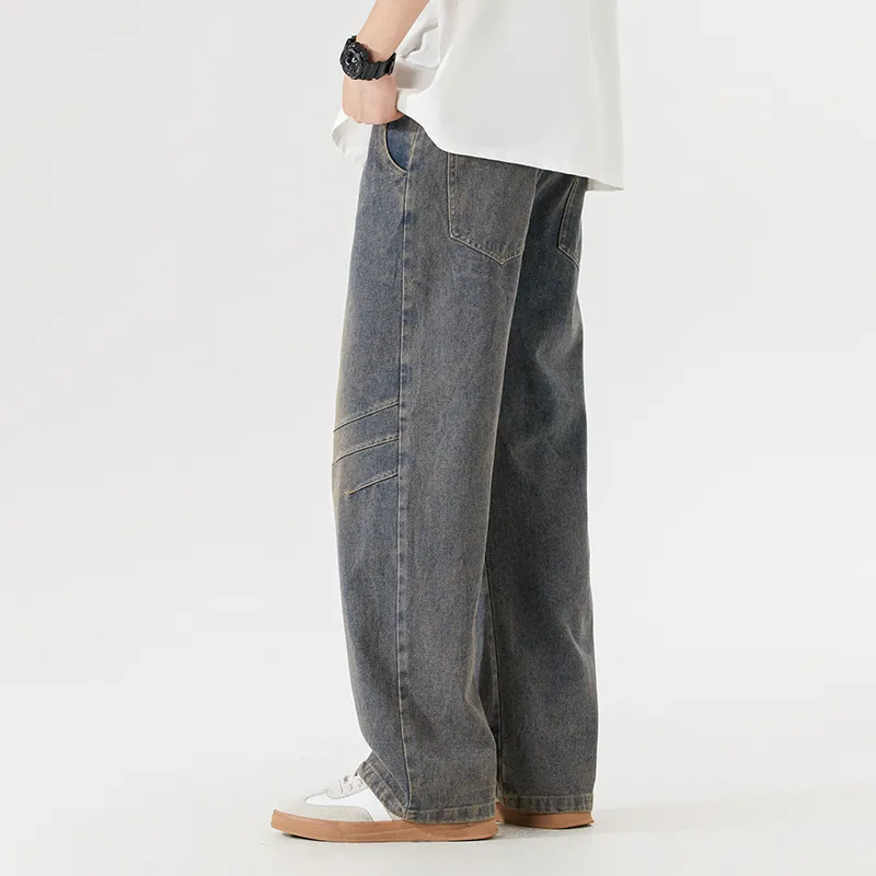 TALKING TOM Jeans Unisex-7