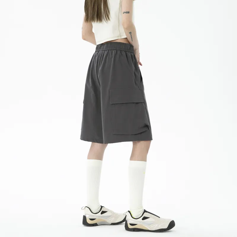 TALKING TOM Casual Shorts Unisex-16