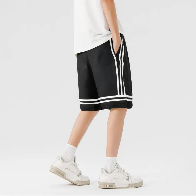 TALKING TOM Basketball Shorts Unisex-6