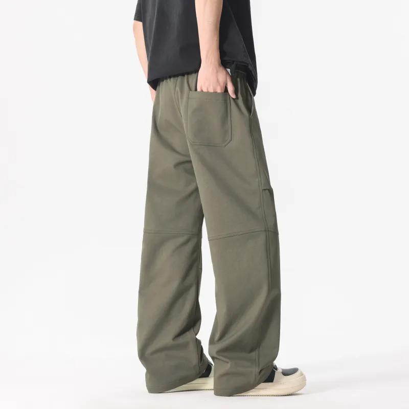 TALKING TOM Casual Pants Unisex-14