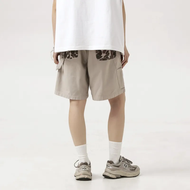 TALKING TOM Casual Shorts Unisex-4