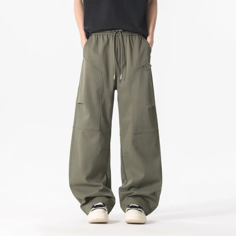 TALKING TOM Casual Pants Unisex-12