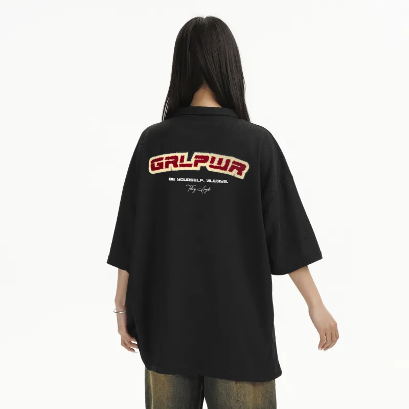 TALKING TOM Polo Shirts Unisex-4