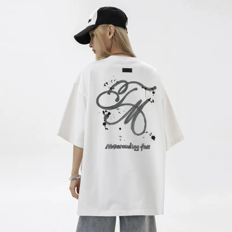 TALKING TOM T Shirts Unisex-3