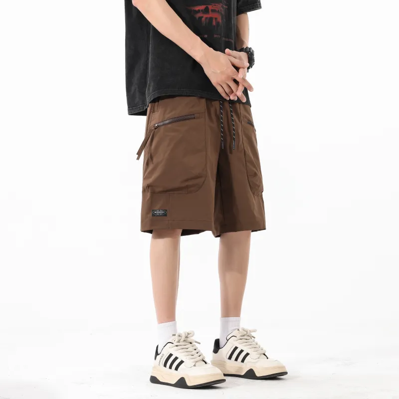TALKING TOM Casual Shorts Unisex-10