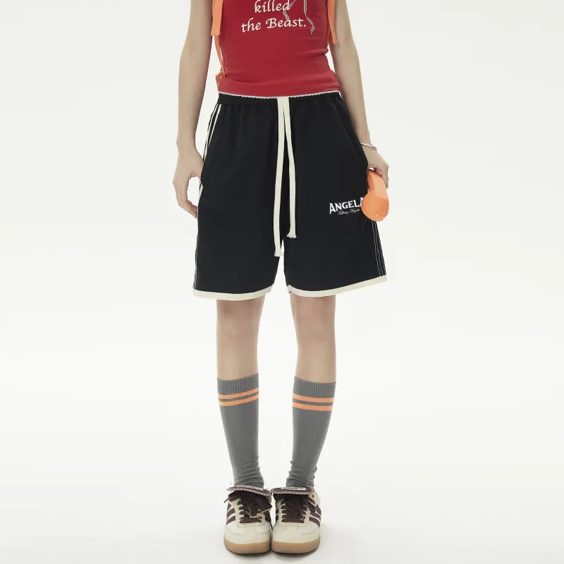 TALKING TOM Casual Shorts Unisex-2