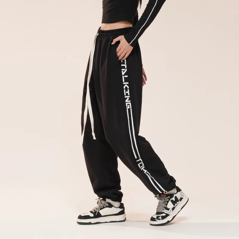 TALKING TOM Casual Pants Unisex-3