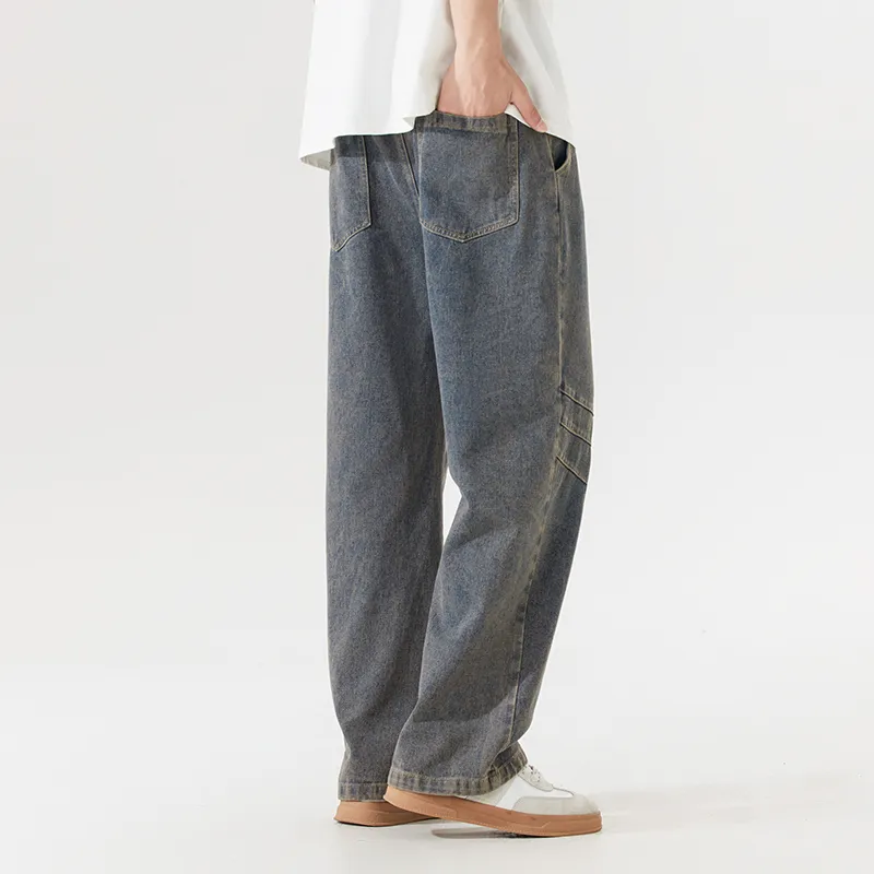 TALKING TOM Jeans Unisex-8