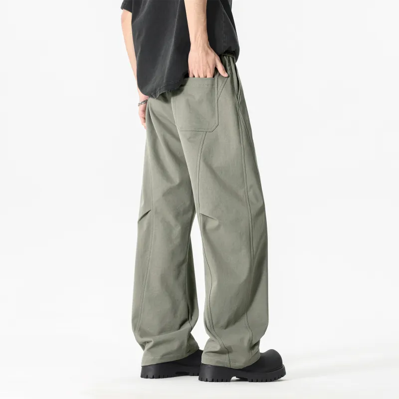 TALKING TOM Casual Pants Unisex-13