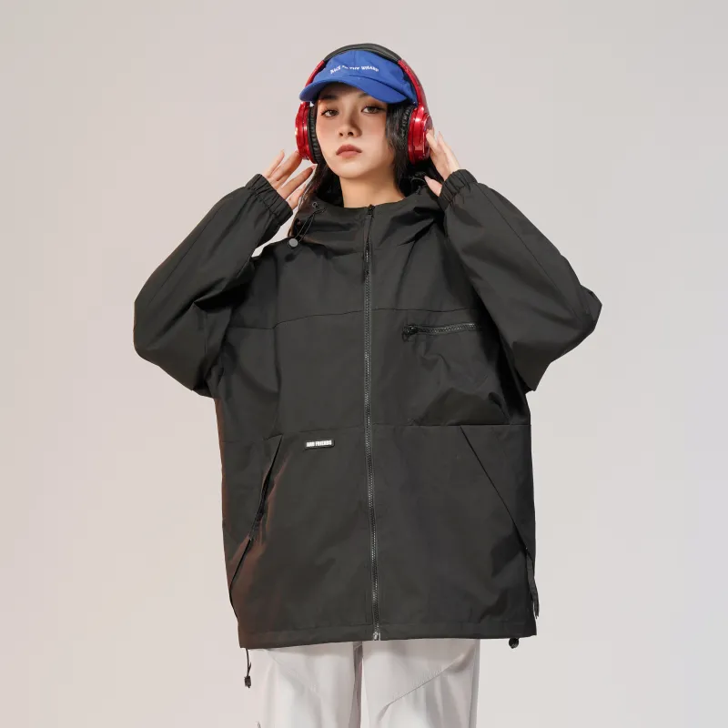 TALKING TOM Jackets Coats Unisex-3