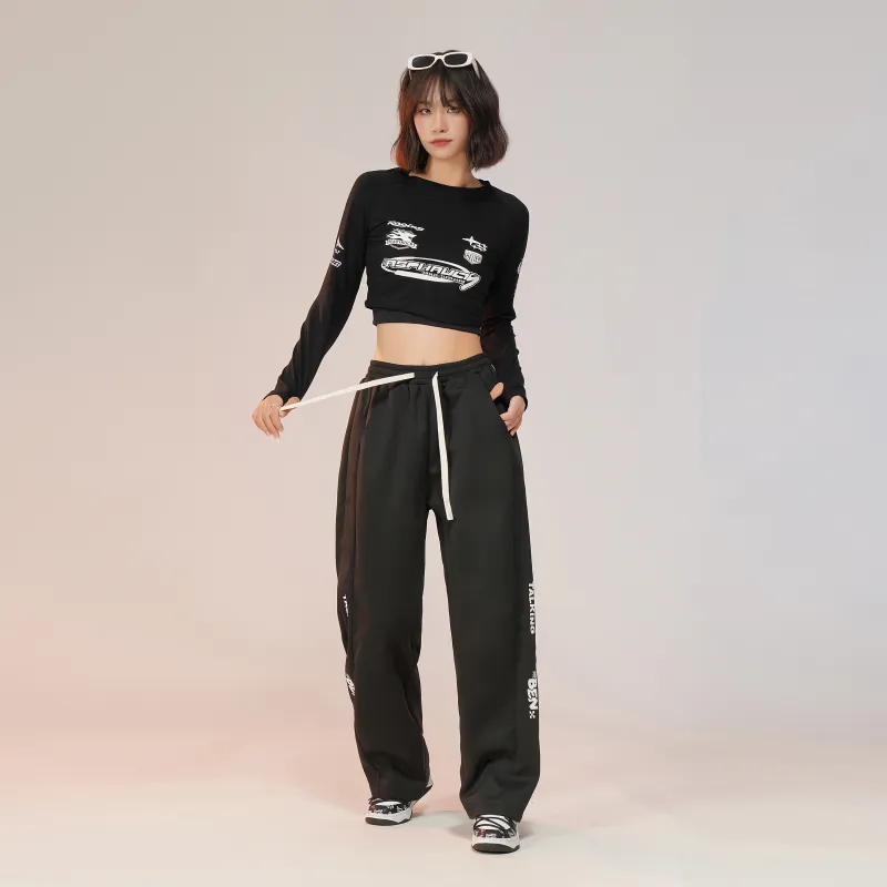 TALKING TOM Casual Pants Unisex-4