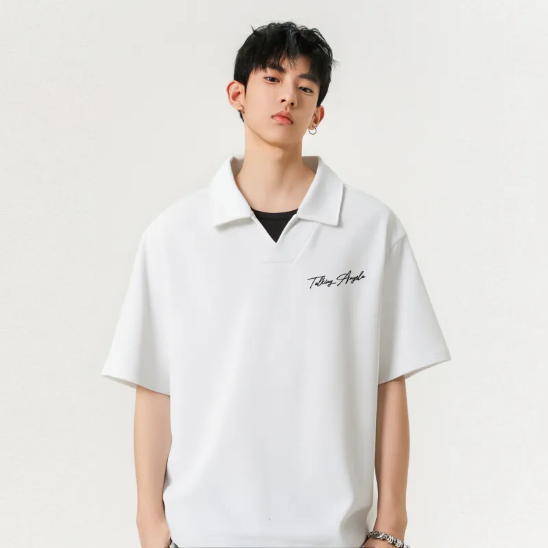 TALKING TOM Polo Shirts Unisex-4