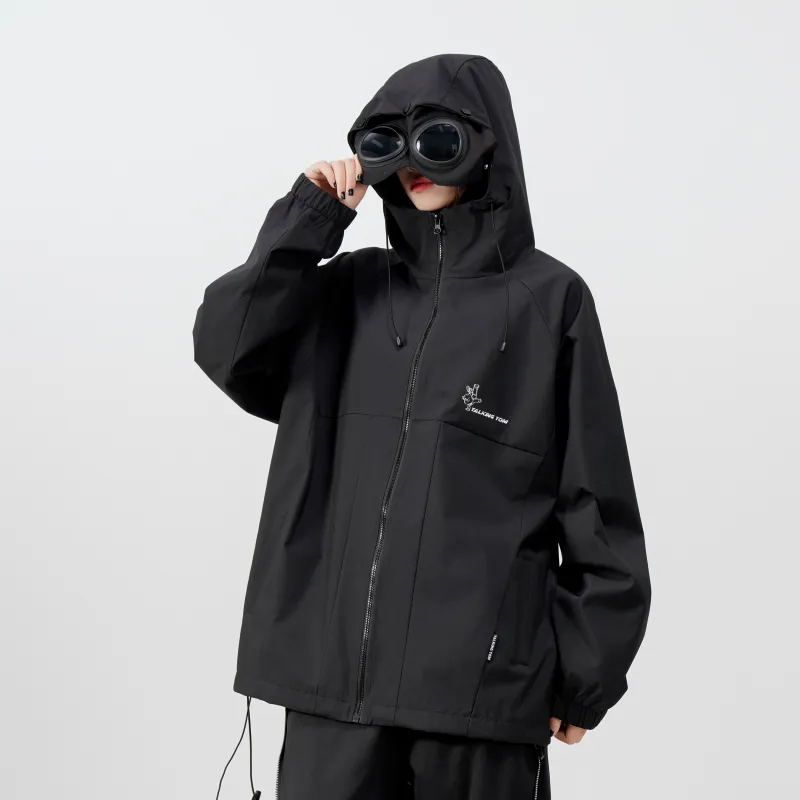 TALKING TOM Jackets Coats Unisex-6