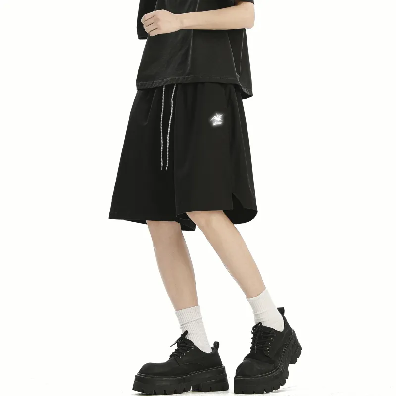 TALKING TOM Casual Shorts Unisex-4