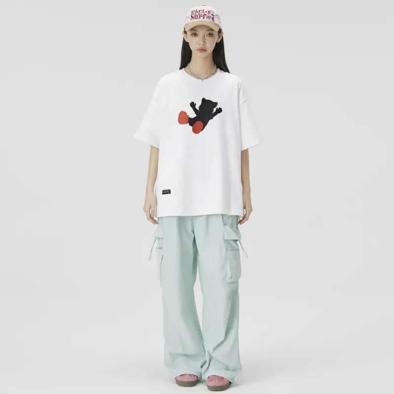 TALKING TOM T Shirts Unisex-4