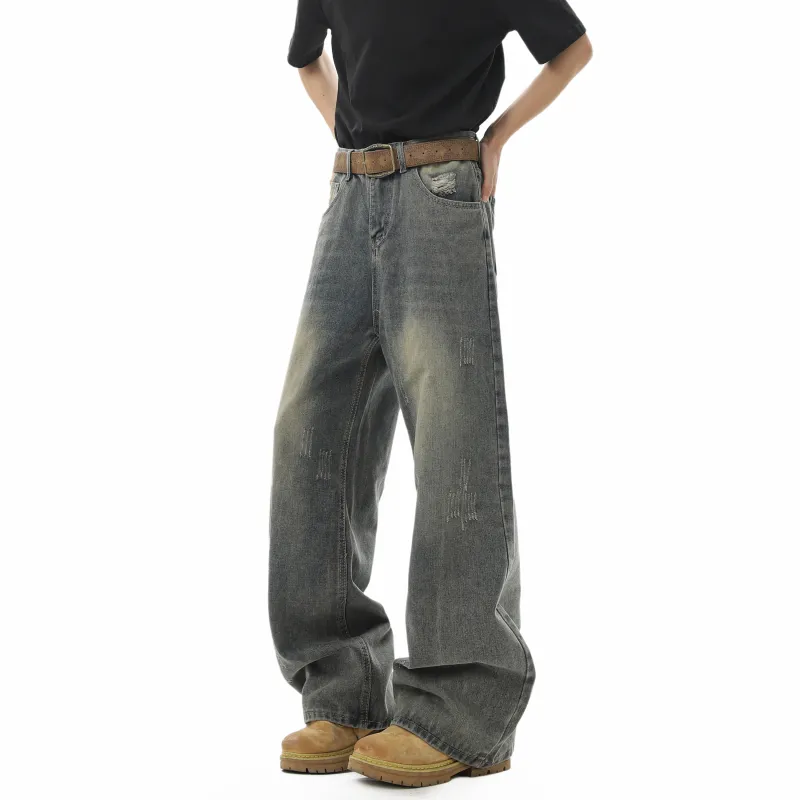 TALKING TOM Jeans Unisex-12