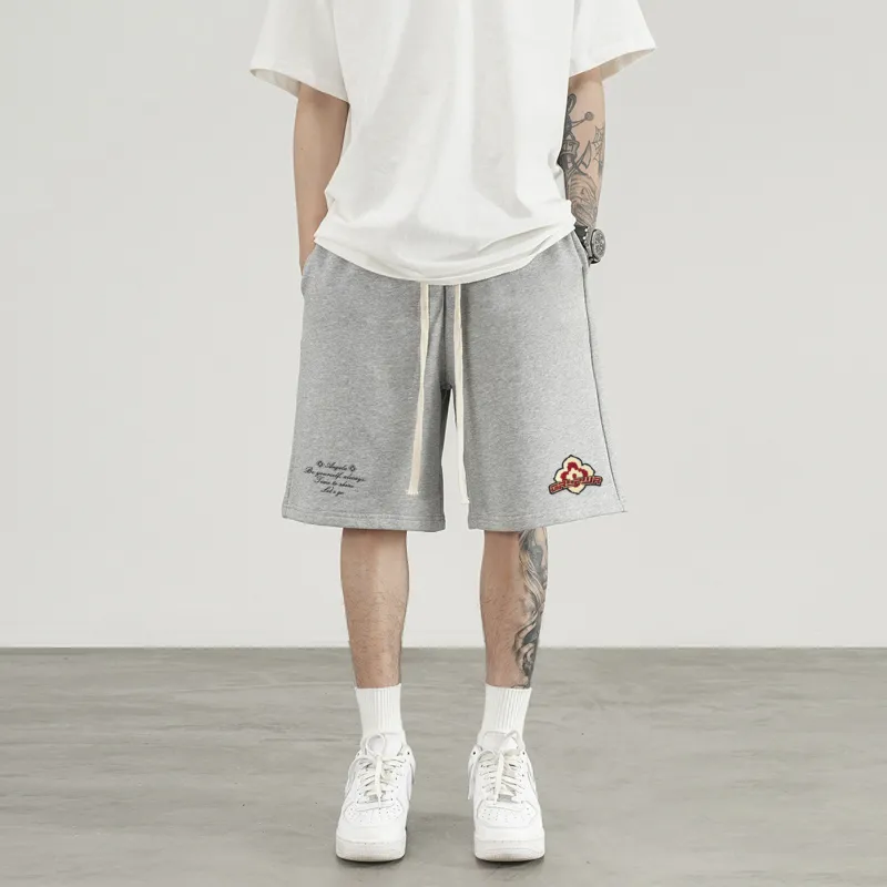 TALKING TOM Casual Shorts Unisex-10