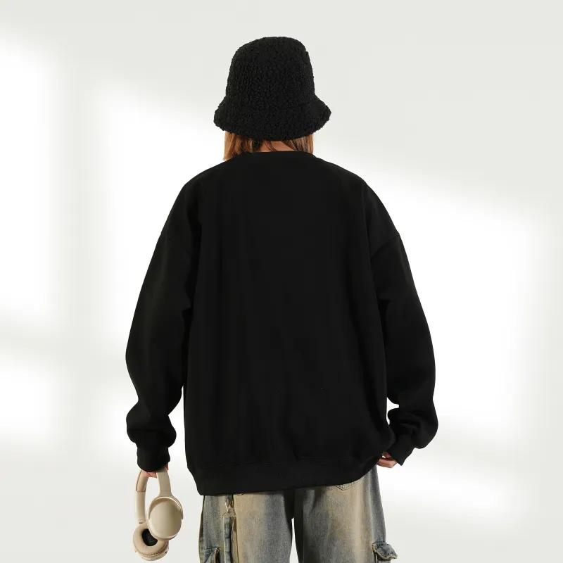 TALKING TOM Sweatshirts Unisex-4
