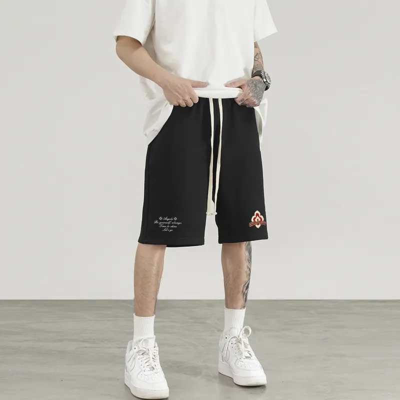 TALKING TOM Casual Shorts Unisex-4