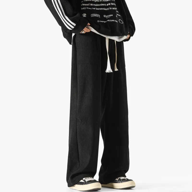 TALKING TOM Casual Pants Unisex-4