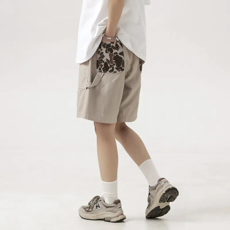 TALKING TOM Casual Shorts Unisex-3
