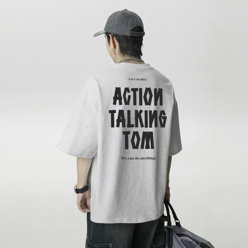 TALKING TOM T Shirts Unisex-23
