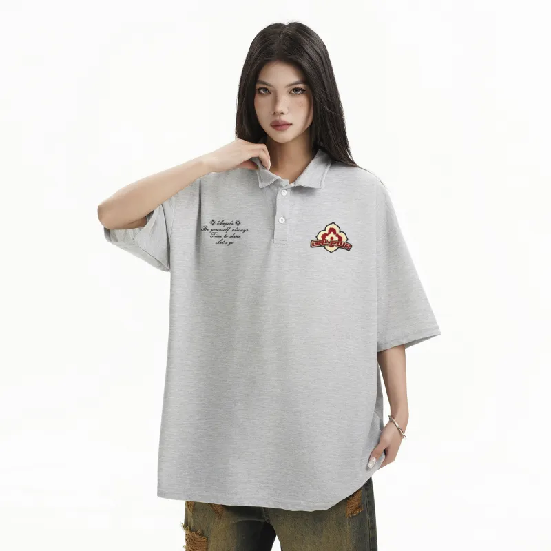 TALKING TOM Polo Shirts Unisex-13