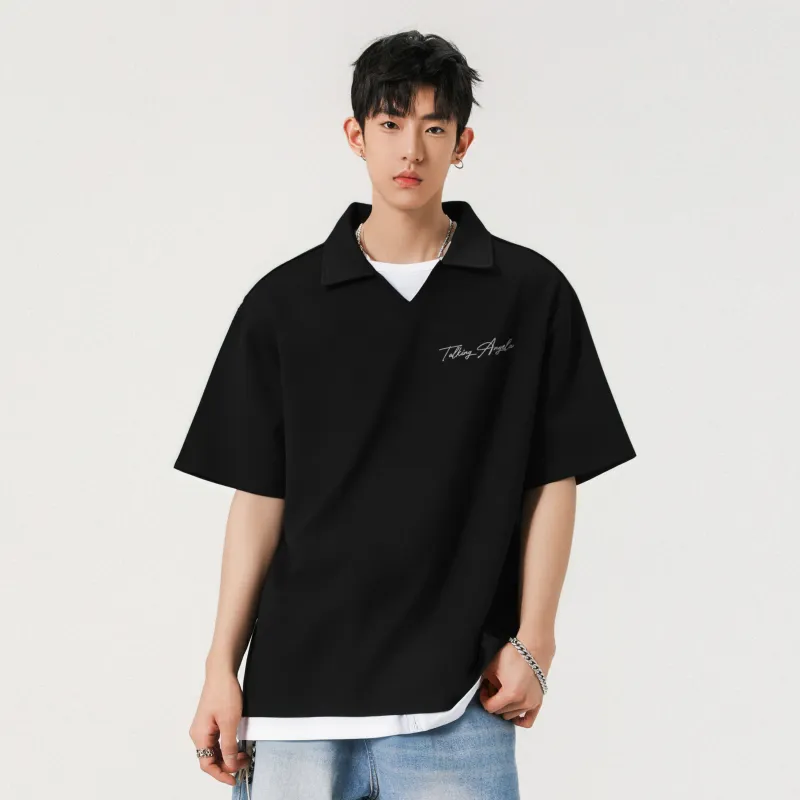 TALKING TOM Polo Shirts Unisex-8