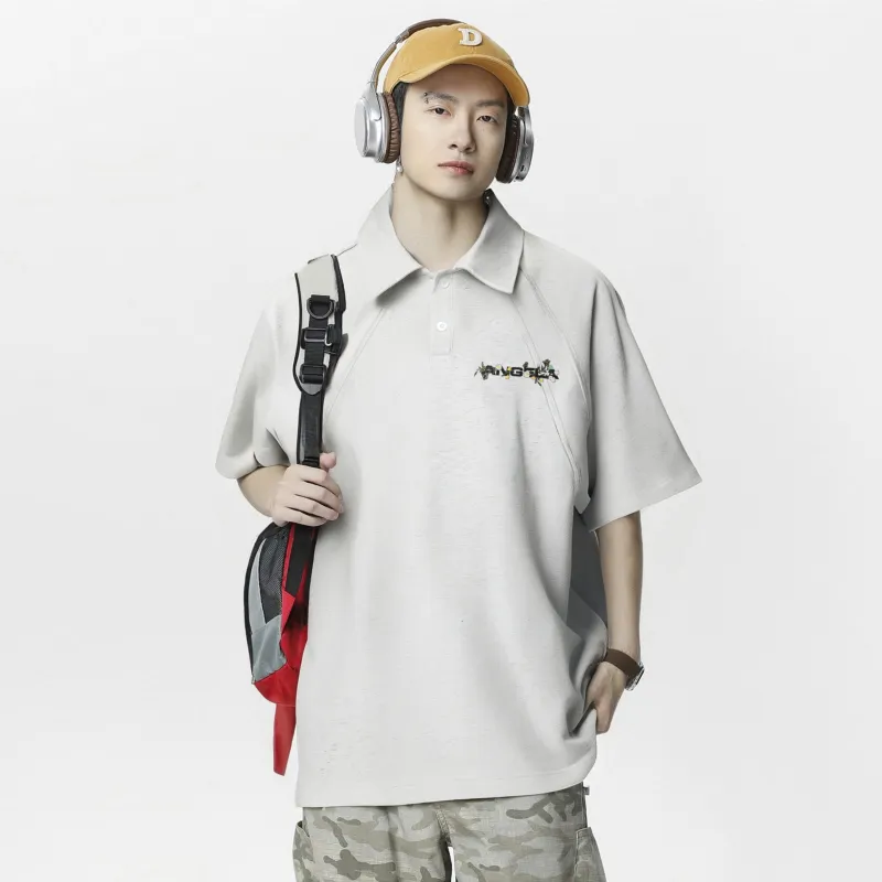 TALKING TOM Polo Shirts Unisex-8