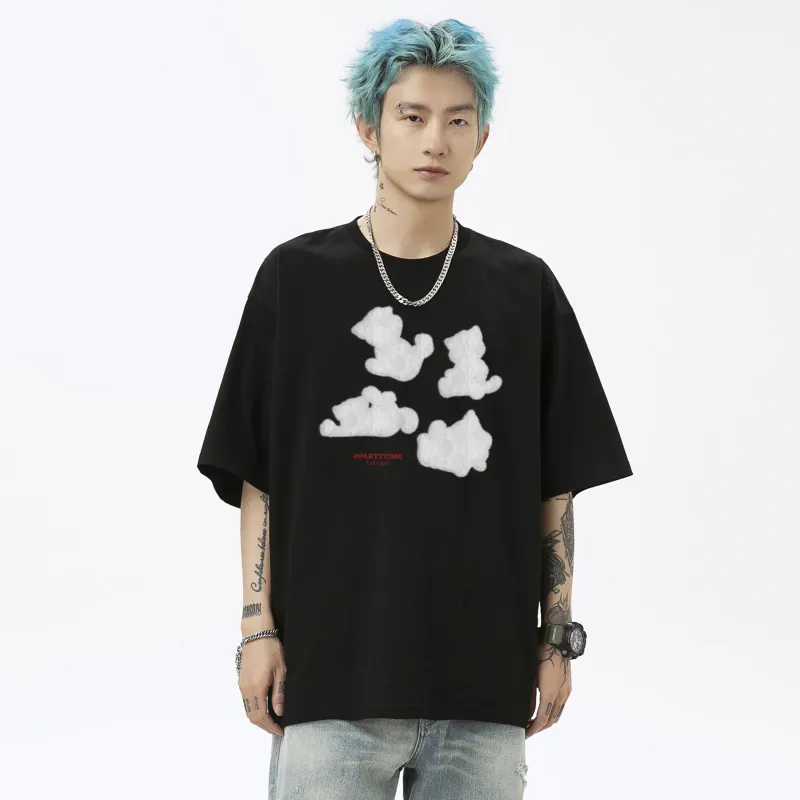 TALKING TOM T-Shirts Unisex-6