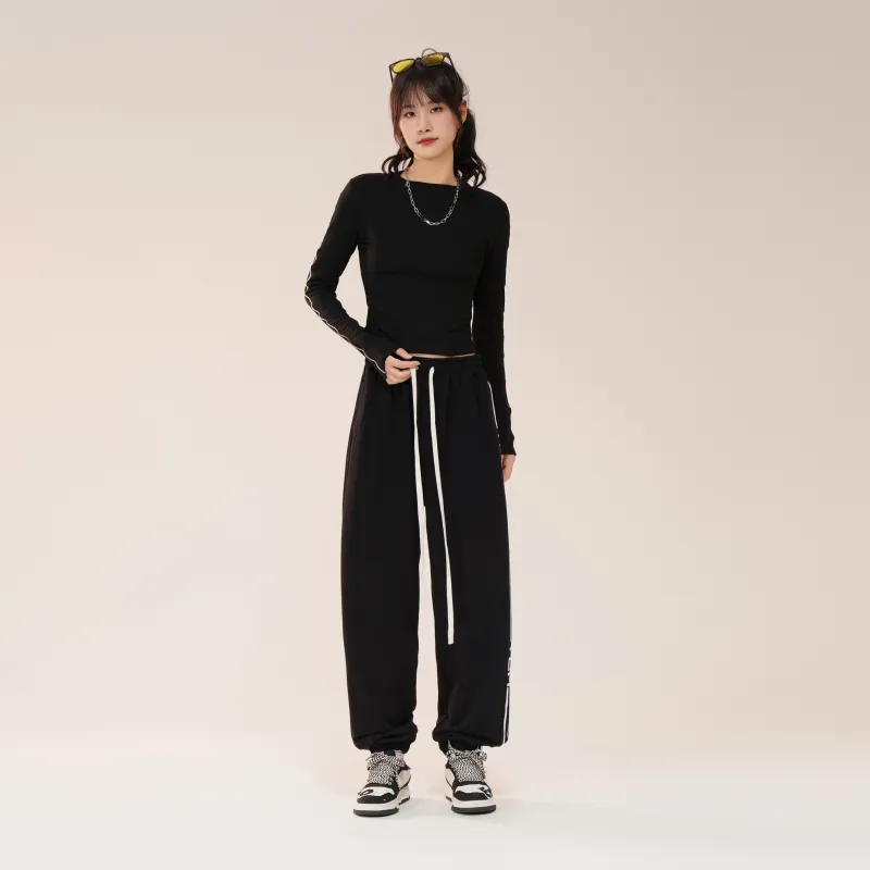 TALKING TOM Casual Pants Unisex-5