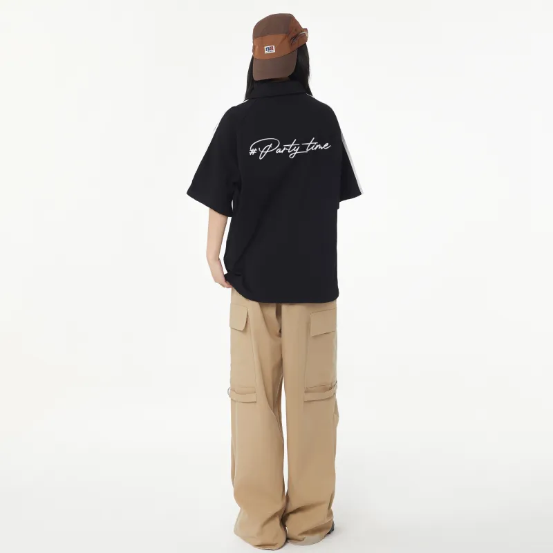 TALKING TOM Polo Shirts Unisex-5
