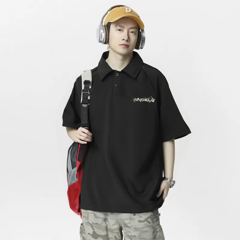 TALKING TOM Polo Shirts Unisex-3