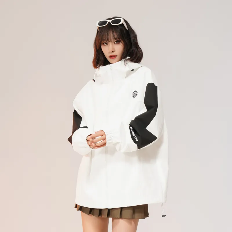 TALKING TOM Jackets Coats Unisex-6