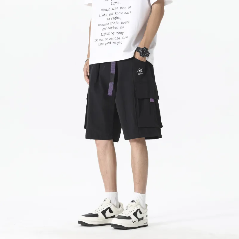 TALKING TOM Casual Shorts Unisex-3