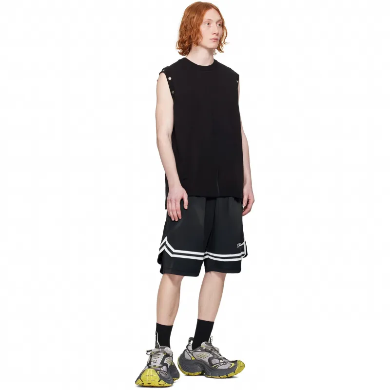TALKING TOM Basketball Shorts Unisex-5